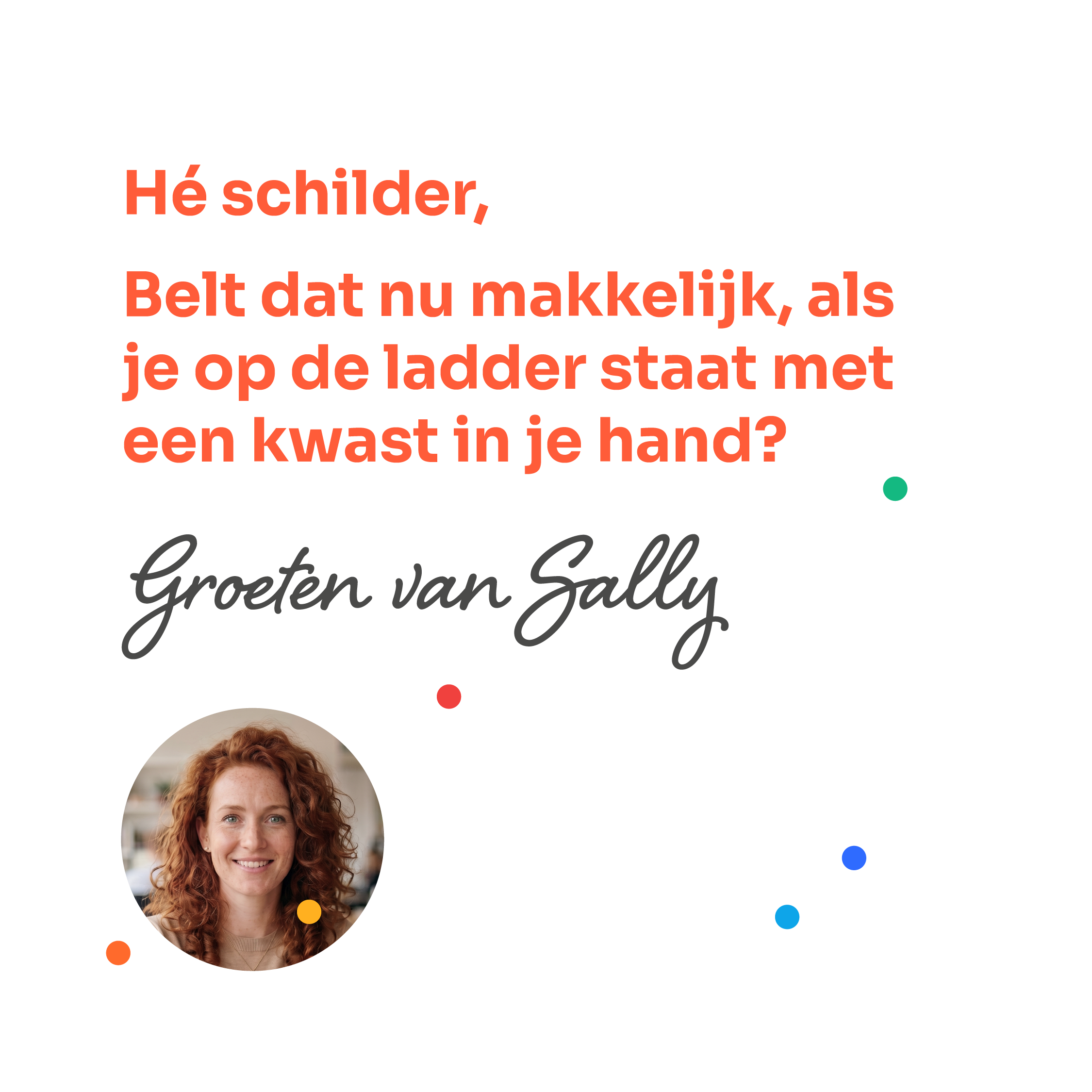 Advertentie van Hello Sally — Advertentie 500-01
