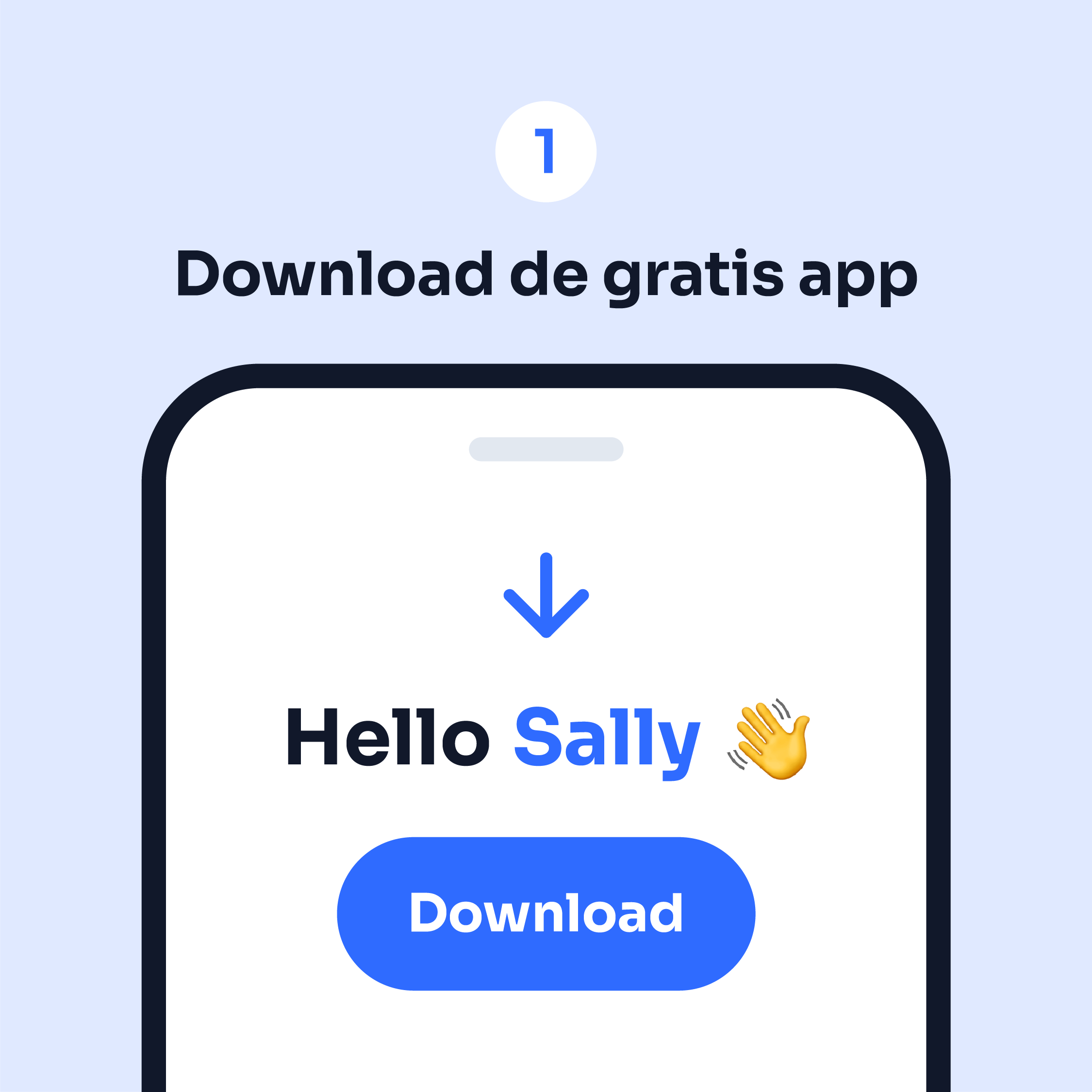 Advertentie van Hello Sally — Advertentie 500-02